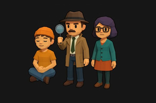 Videojuego Contra El Grooming