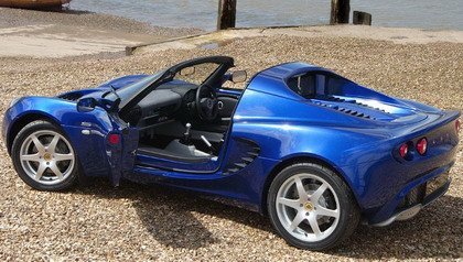 Lotus Elise S