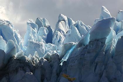 La foto de la semana: Glaciar Perito Moreno