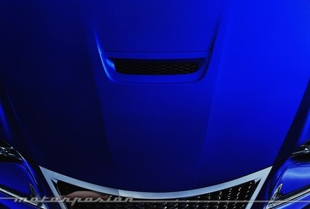 Lexus RC F, segundo teaser y más información