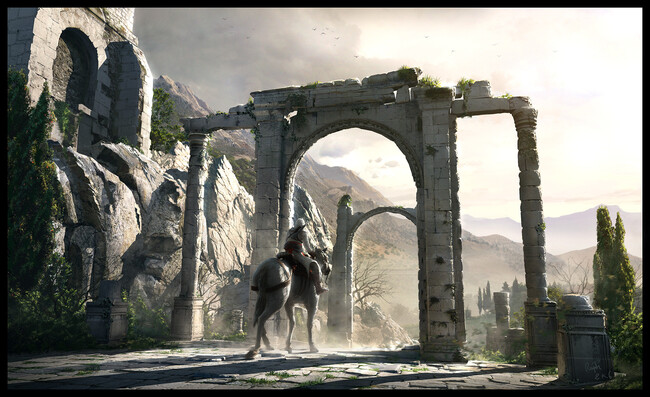 Assassin's Creed (Ubisoft)