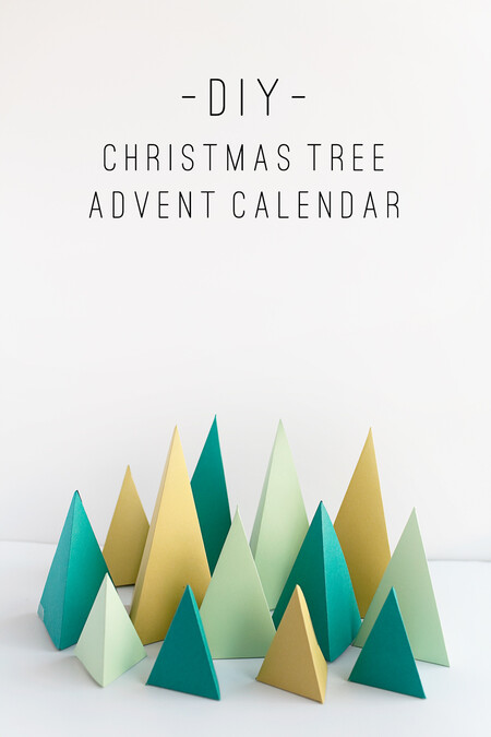Diy Advent Calendar