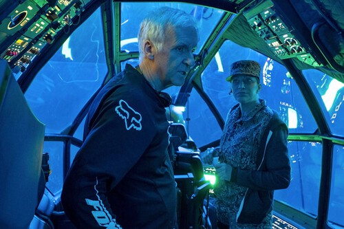 James Cameron