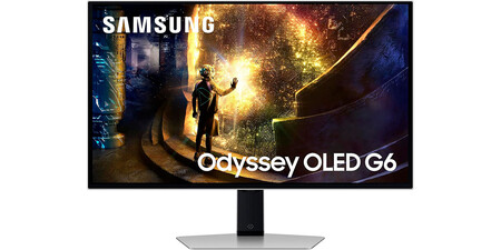 Odyssey Oled G6