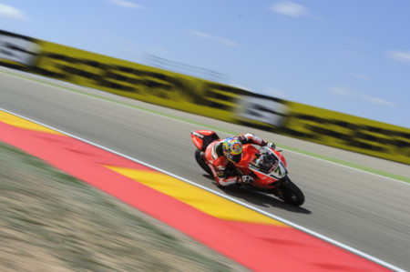 Chaz Davies Sbk Aragon 2016 1