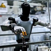 Xiaomi no diseña, prueba ya directamente el futuro poniendo a trabajar a robots humanoides en su factoría de coches Xiaomi Motors 