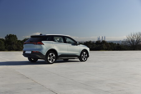 Aiways U5 2022 Primer Contacto 004