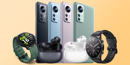 Nuevos Xiaomi 12, relojes y más: todas las novedades que Xiaomi acaba de traer a España y sus precios