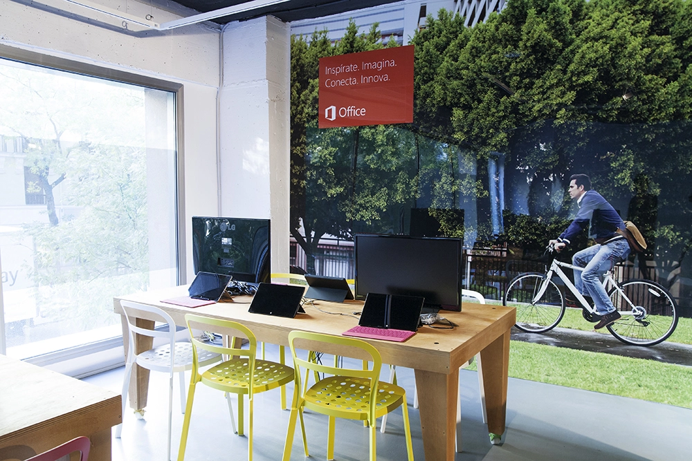 Foto de Galería del Espacio Microsoft (88/196)