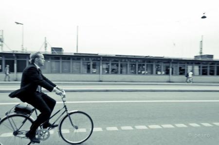 Sueldo extra por ir a trabajar en bicicleta