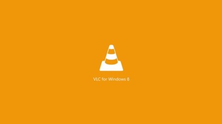 Primeras capturas del estado actual de VLC para Windows 8