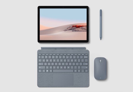 Surface Go 2: así quedan los iPad frente a la nueva ofensiva de Microsoft