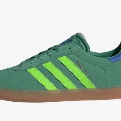 adidas Originals
GAZELLE KIDS - Zapatillas - verde