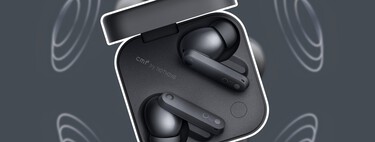 Amazon liquida estos audífonos Nothing con casi 60% de descuento: cancelación de rudio, audio espacial y 43 horas de batería 