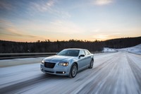 Chrysler 300 Glacier, una berlina de 300 CV y tracción total 