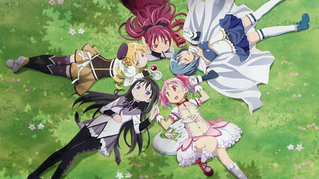 Madoka Magica Anime