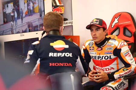 Marquez Silverstone Motogp 2021 4
