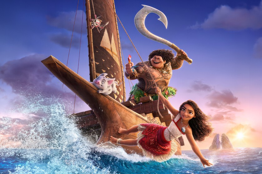 Vaiana 2 (2024) crítica, una secuela bastante digna que deja ...