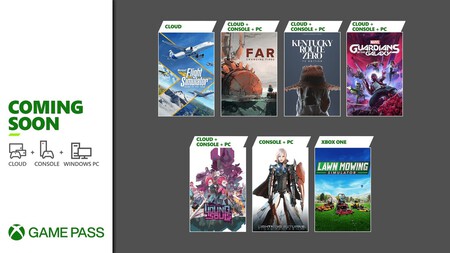 Marvel's Guardians of the Galaxy, FAR: Changing Tides y otros cinco juegos más llegarán a Xbox Game Pass en la primera quincena de marzo
