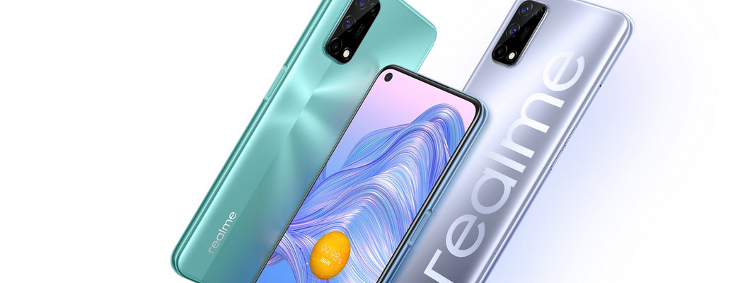 Realme V5 5G, características, precio y ficha técnica