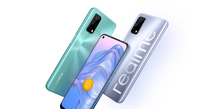 Realme V5 02