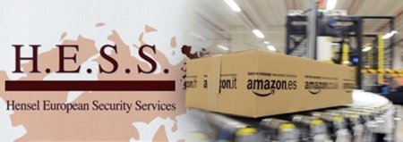 Alemania y Amazon, en el punto de mira