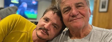 José Balmaceda, pai de Pedro Pascal: "Não vi nenhum gesto que me diga que ele está se comportando de maneira diferente" 