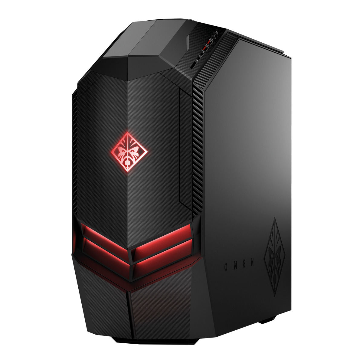 HP OMEN 880-548ns, i7, 16 GB, 2 TB HDD + 512 GB SSD, RTX 2080 G6 8GB