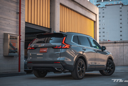 Honda Cr V Hybrid 2023 22