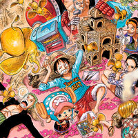 Ni Naruto ni Dragon Ball ni Shingeki no Kyojin; el autor de One Piece tiene celos de un manganime musical que hace llorar a todo el que lo ve 