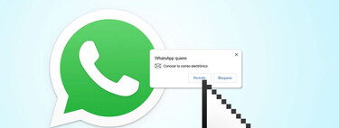 Ya tengo mi e-mail verificado en WhatsApp aunque por ahora no sirve para nada 