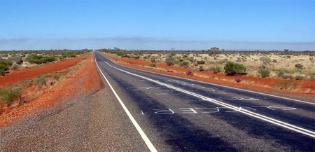 Australia tendrá casi 200 kilómetros de autovía sin límite de velocidad