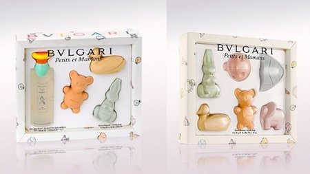 Petits et Mamans, sets de Bulgari