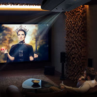 BenQ renueva su gama alta de proyectores para cine en casa con dos nuevos modelos 4K 