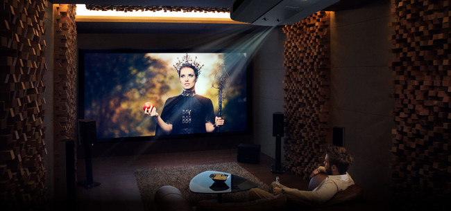 Reference Grade 4k Pro Cinema