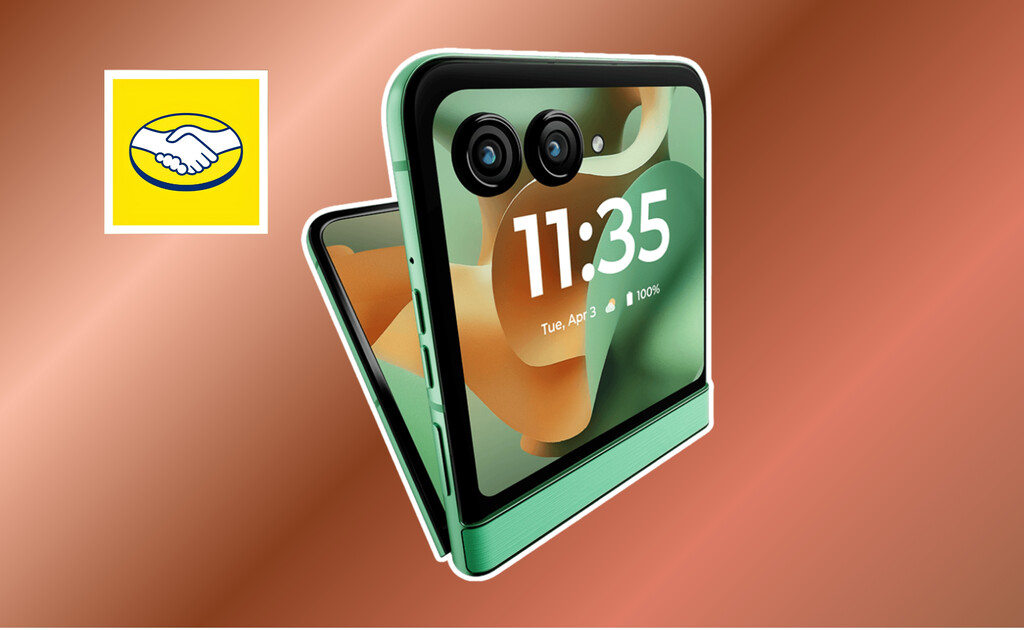 Los celulares plegables finalmente son baratos: Motorola Razr 60 desde poco más de 1,000 pesos al mes en Mercado Libre 