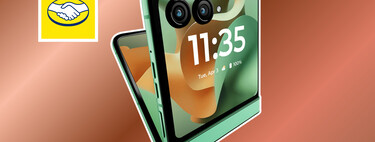 Los celulares plegables finalmente son baratos: Motorola Razr 60 desde poco más de 1,000 pesos al mes en Mercado Libre 