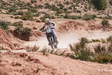 Yamaha Tenere 700 Rally 2025 Prueba 003