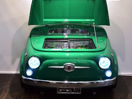 SMEG Fiat 500