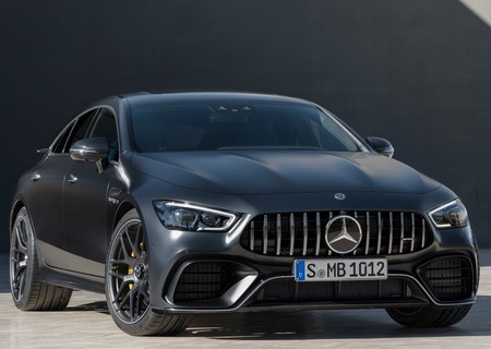 Mercedes-AMG podría estar trabajando en una nueva familia de autos, los AMG 73, híbridos y hasta con 800 hp+
