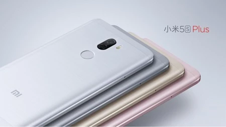 Xiaomi Mi5s Plus 128GB/6GB RAM por 400 euros y envío gratis