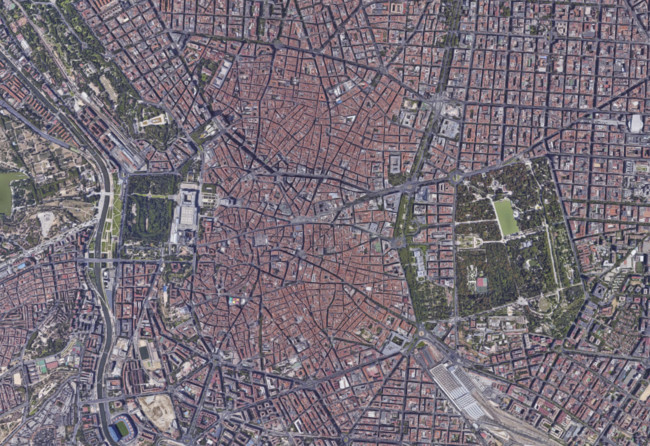 42 imágenes de satélite para disfrutar de la nueva alta definición de ...