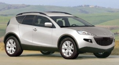 Composición del Mazda CX-5