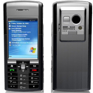 Krma: un Pocket PC dentro de un smartphone