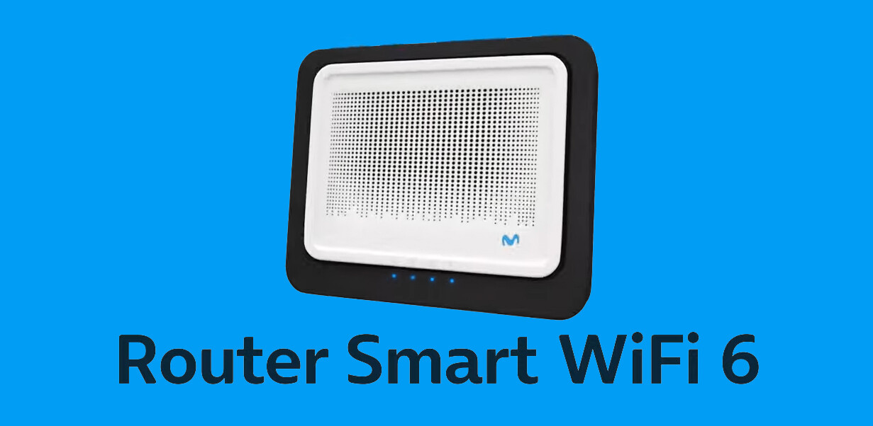 El nuevo router Smart WiFi 6 de Movistar ya está aquí: cuánto cuesta y ...