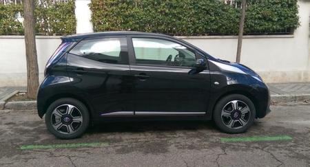 Toyota Aygo x-clusiv