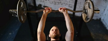 Ahora ya puedes saber sin equivocarte las repeticiones que te quedan y entrenar al fallo muscular de forma más precisa que nunca