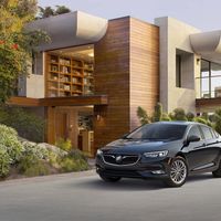 El nuevo Buick Regal es un Opel Insignia en toda su gloria