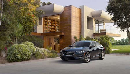 El nuevo Buick Regal es un Opel Insignia en toda su gloria