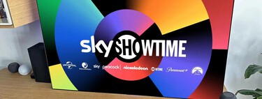SkyShowtime también esconde un menú secreto y así puedes activarlo. Sólo necesitarás el móvil y la app